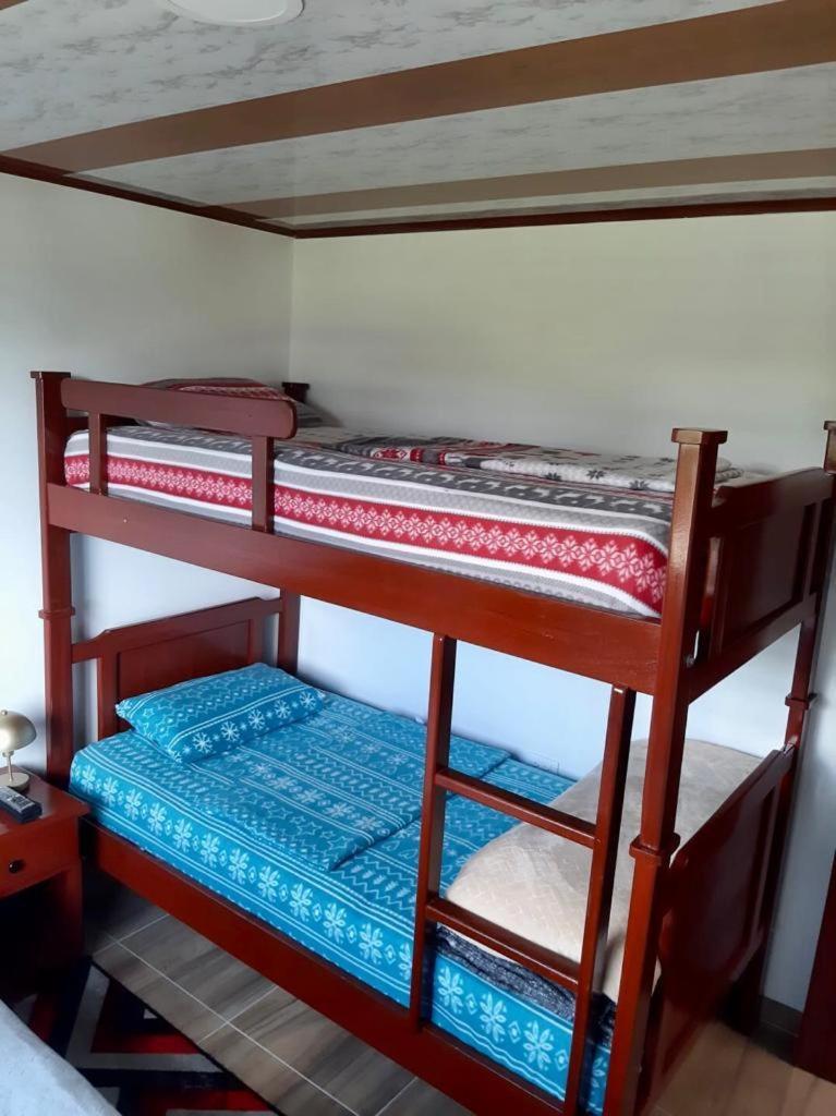 فندق Hostal 7 Colores Murillo  المظهر الخارجي الصورة